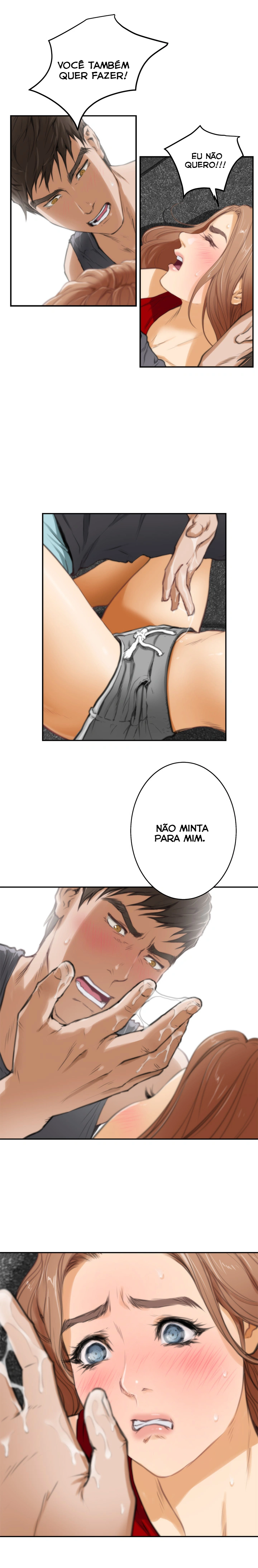 H-Mate Capítulo 14 Página 10