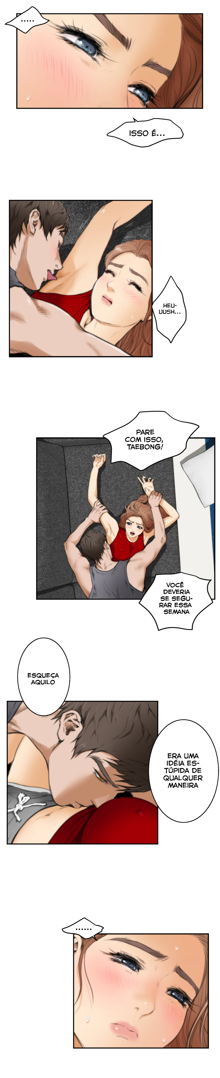 H-Mate Capítulo 14 Página 7