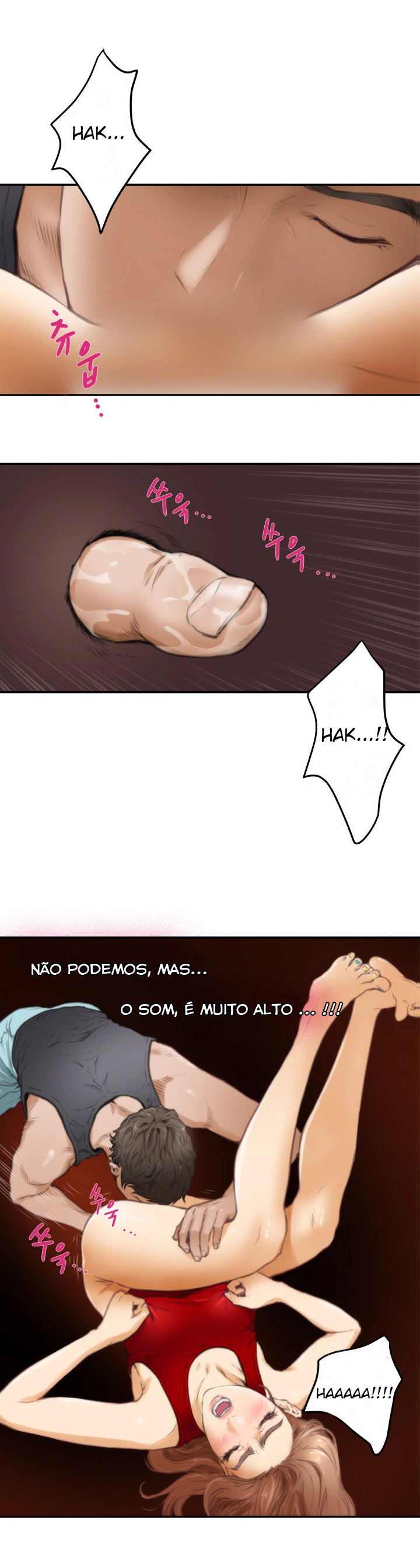 H-Mate Capítulo 15 Página 14