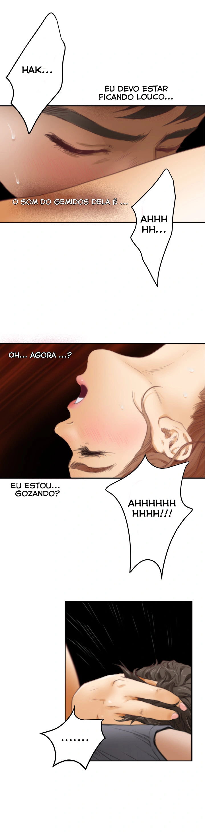 H-Mate Capítulo 15 Página 15