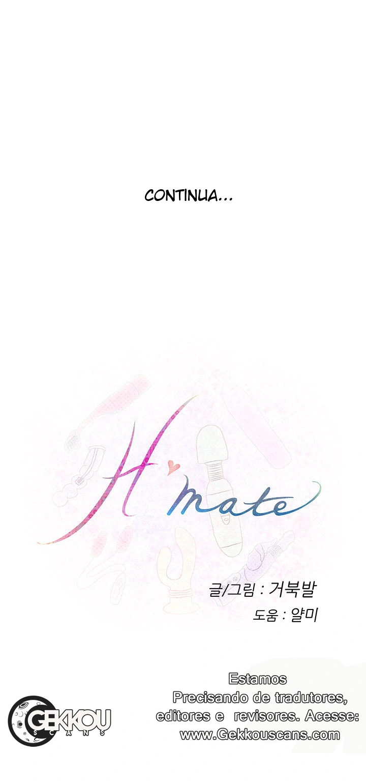 H-Mate Capítulo 15 Página 17