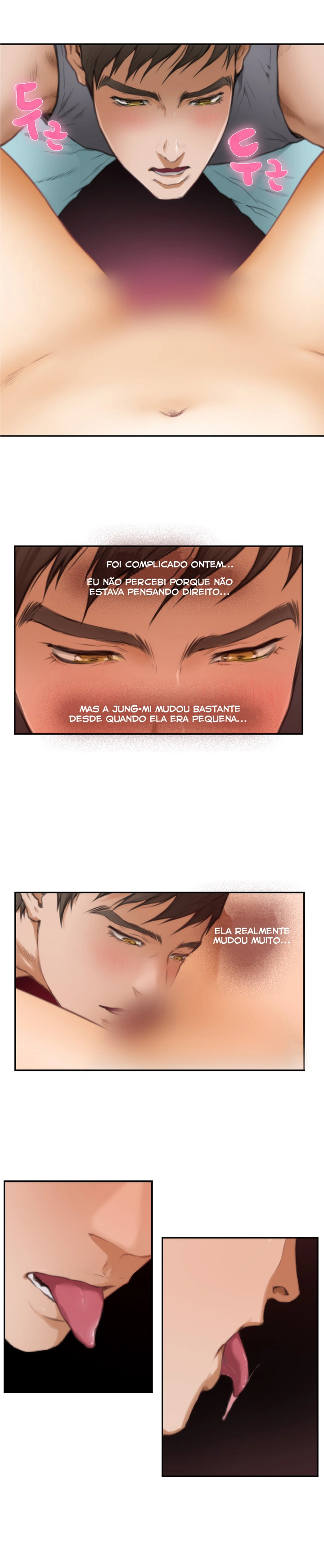 H-Mate Capítulo 15 Página 7