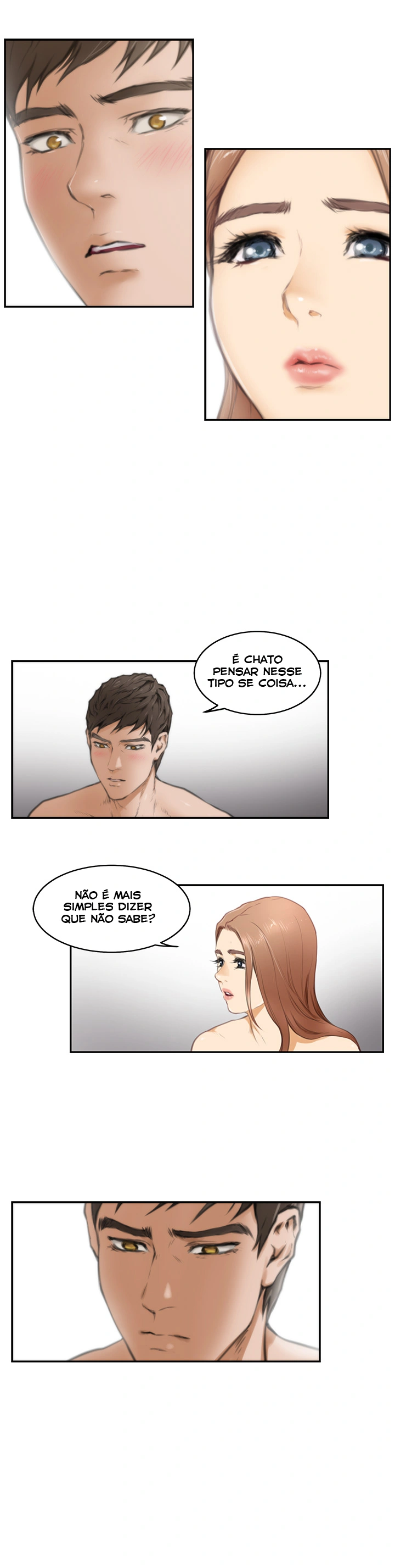 H-Mate Capítulo 17 Página 13