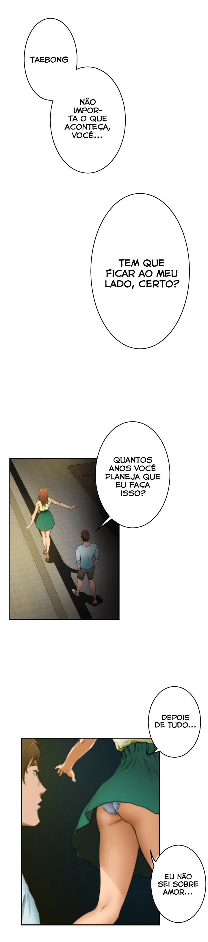 H-Mate Capítulo 18 Página 12