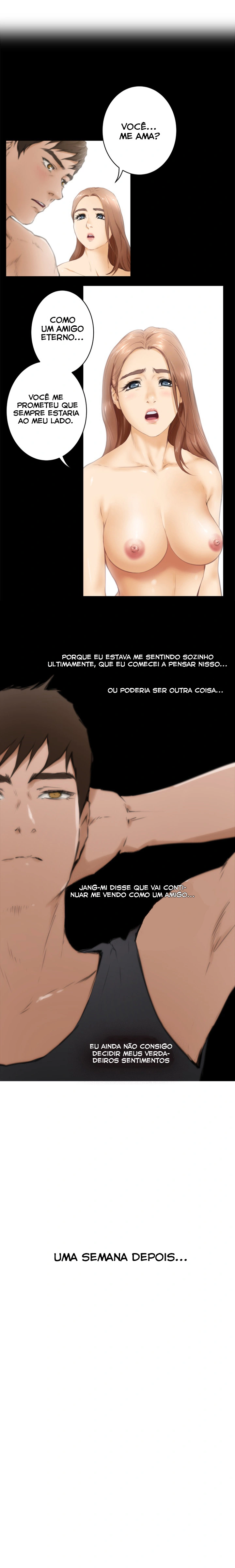 H-Mate Capítulo 18 Página 16