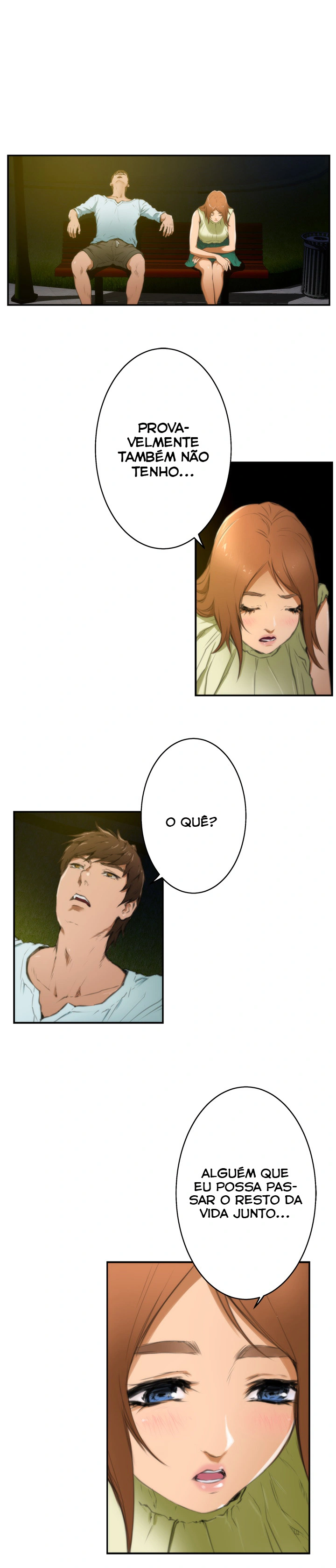 H-Mate Capítulo 18 Página 3