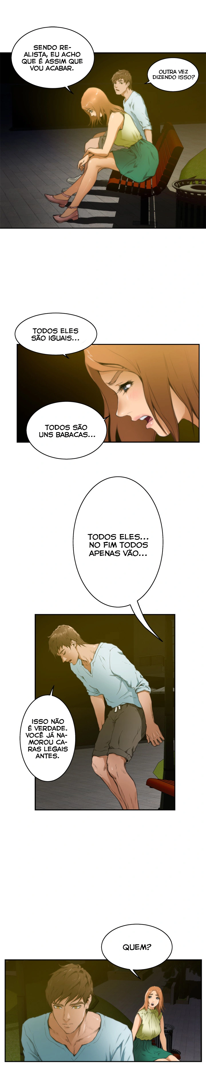 H-Mate Capítulo 18 Página 4