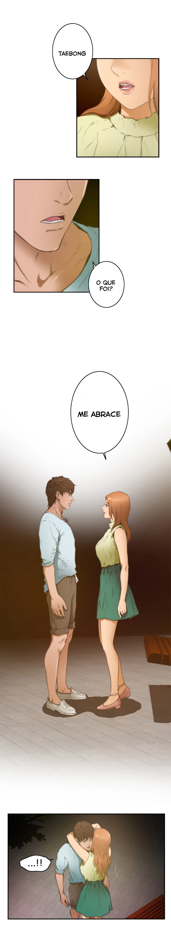 H-Mate Capítulo 18 Página 9