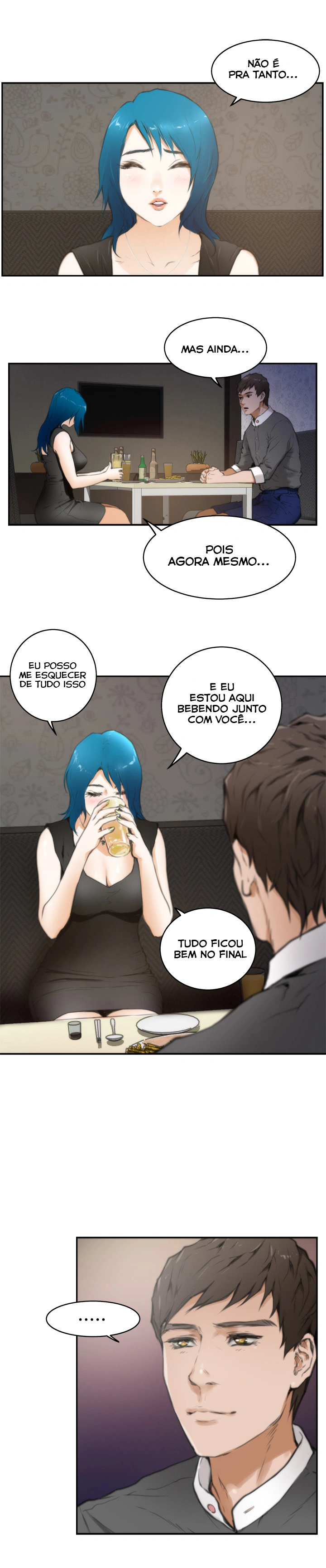 H-Mate Capítulo 19 Página 11