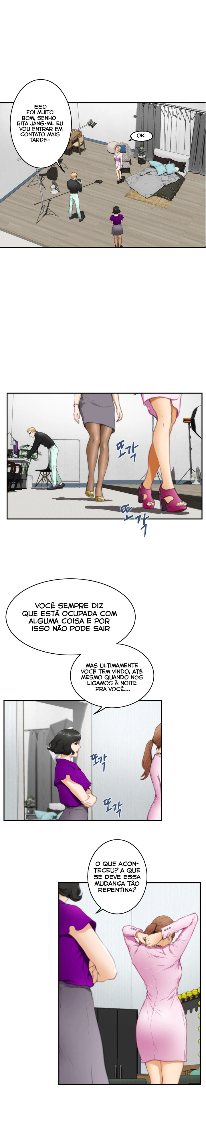 H-Mate Capítulo 19 Página 4