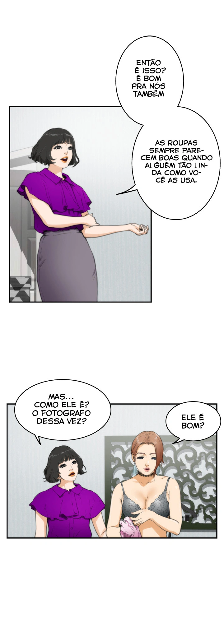 H-Mate Capítulo 19 Página 7