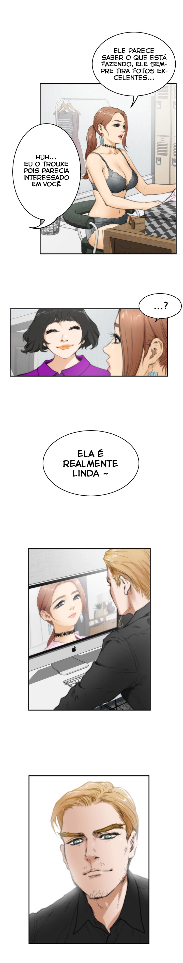 H-Mate Capítulo 19 Página 8