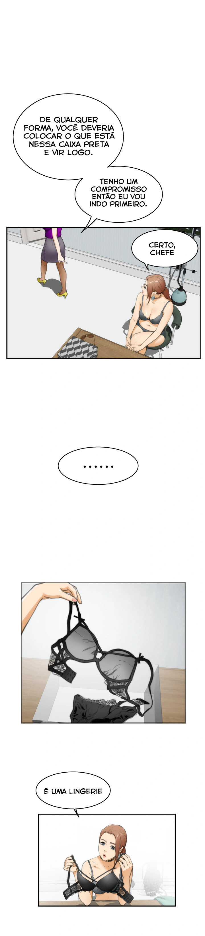 H-Mate Capítulo 19 Página 9