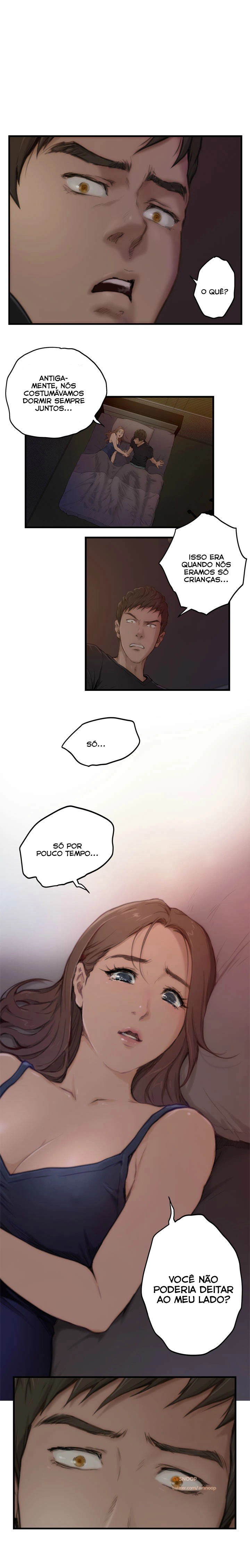 H-Mate Capítulo 2 Página 13