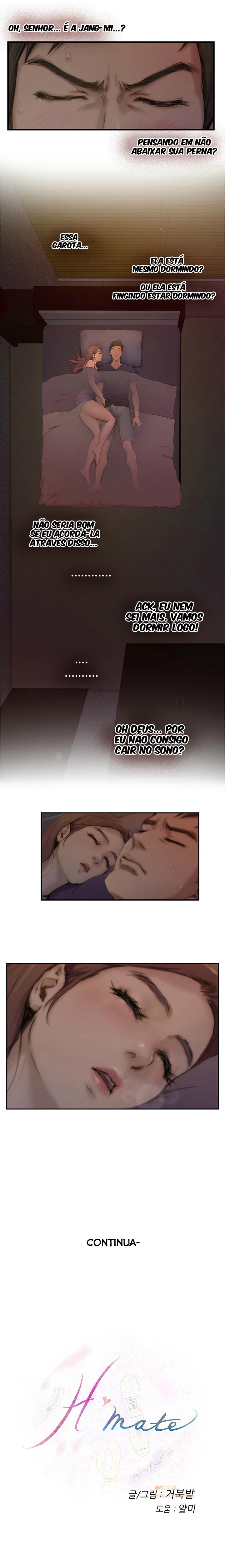 H-Mate Capítulo 2 Página 16