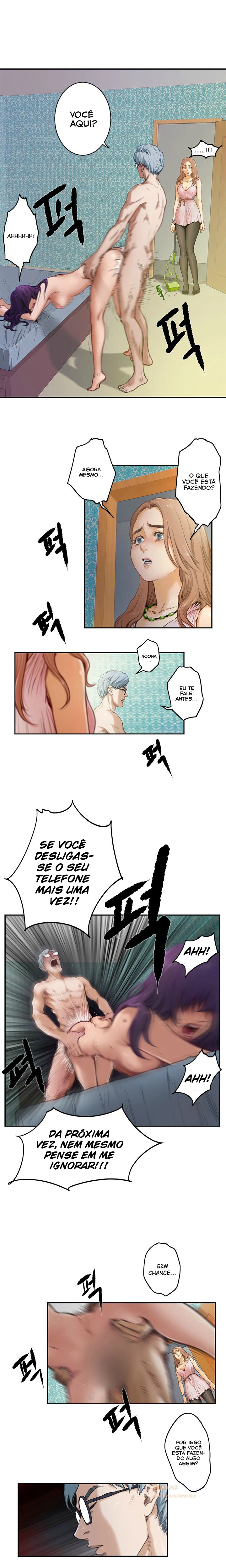 H-Mate Capítulo 2 Página 7