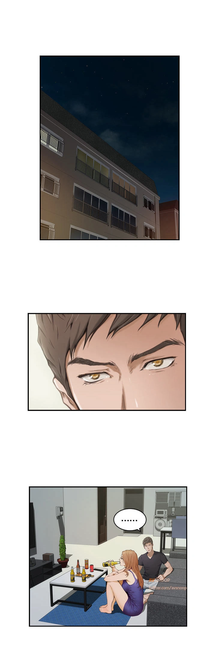 H-Mate Capítulo 2 Página 9