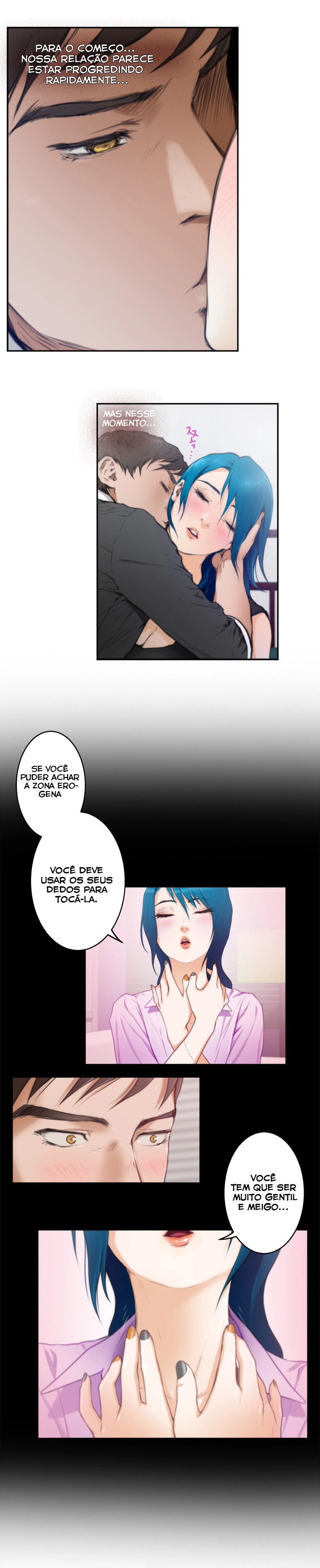 H-Mate Capítulo 21 Página 18