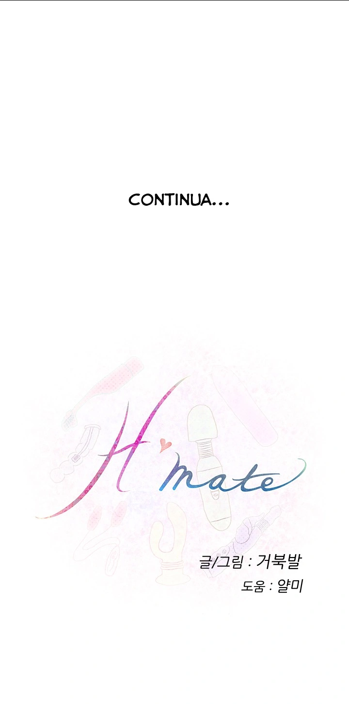 H-Mate Capítulo 21 Página 21