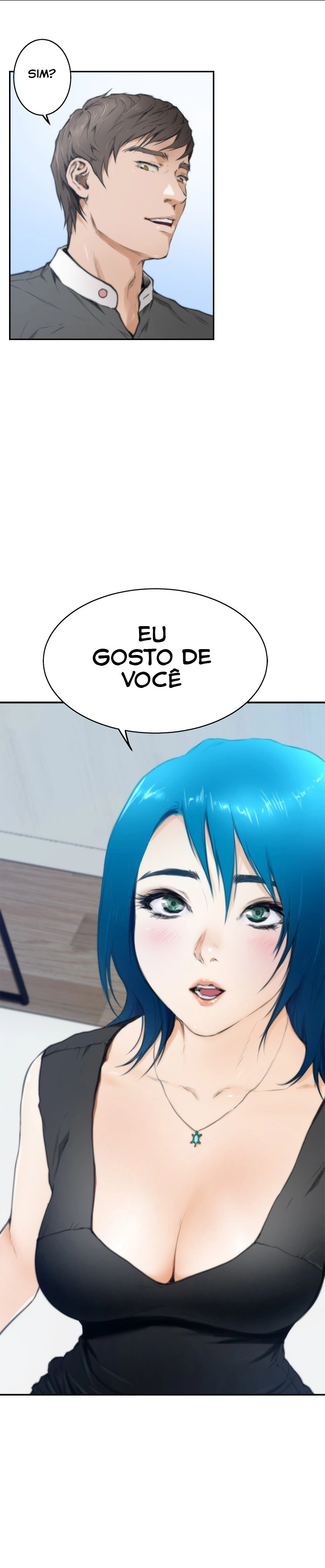 H-Mate Capítulo 21 Página 6