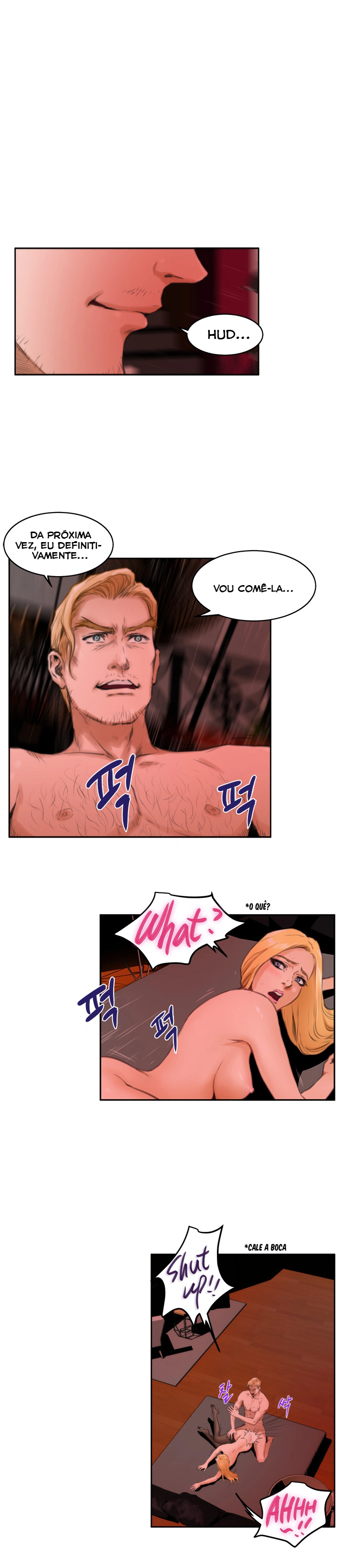 H-Mate Capítulo 23 Página 11