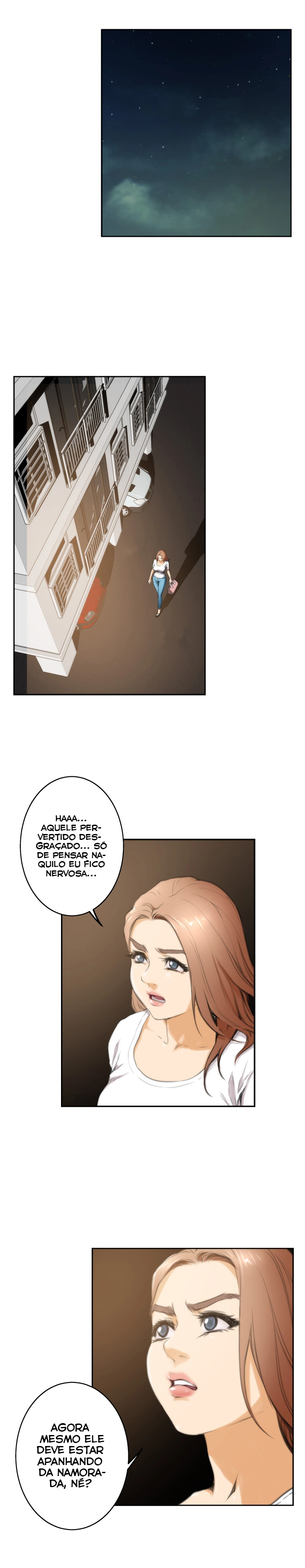 H-Mate Capítulo 23 Página 7
