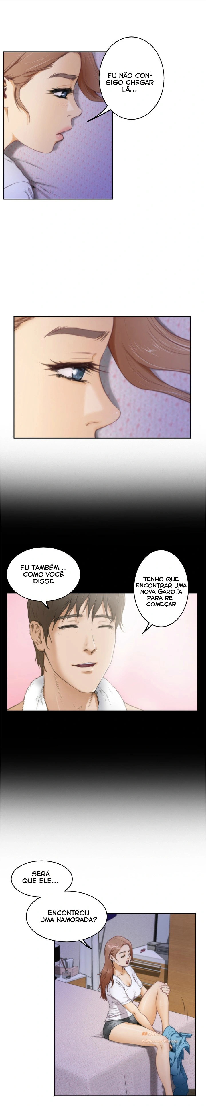 H-Mate Capítulo 25 Página 10
