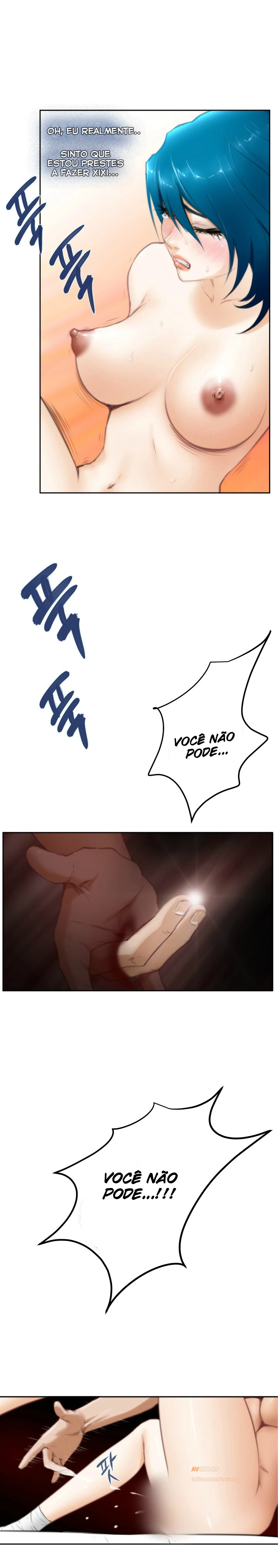 H-Mate Capítulo 25 Página 6