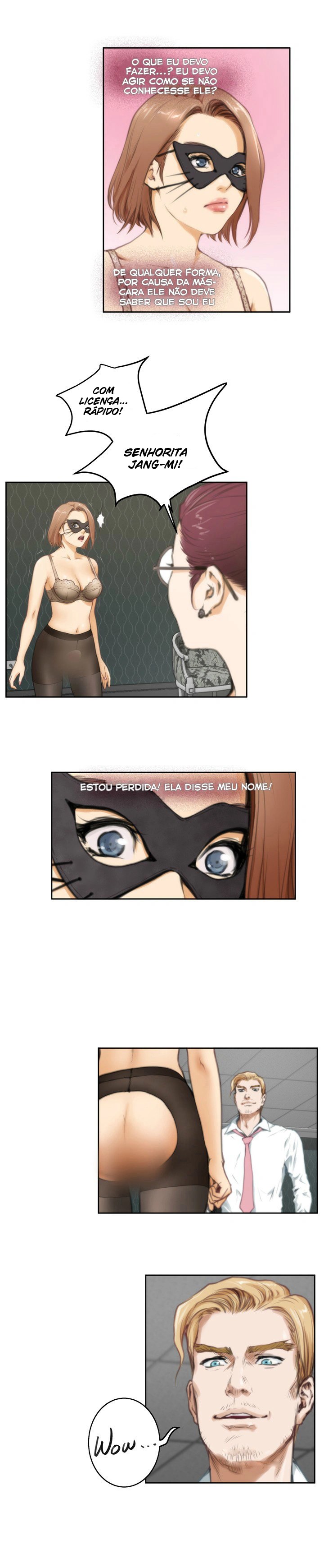 H-Mate Capítulo 28 Página 11