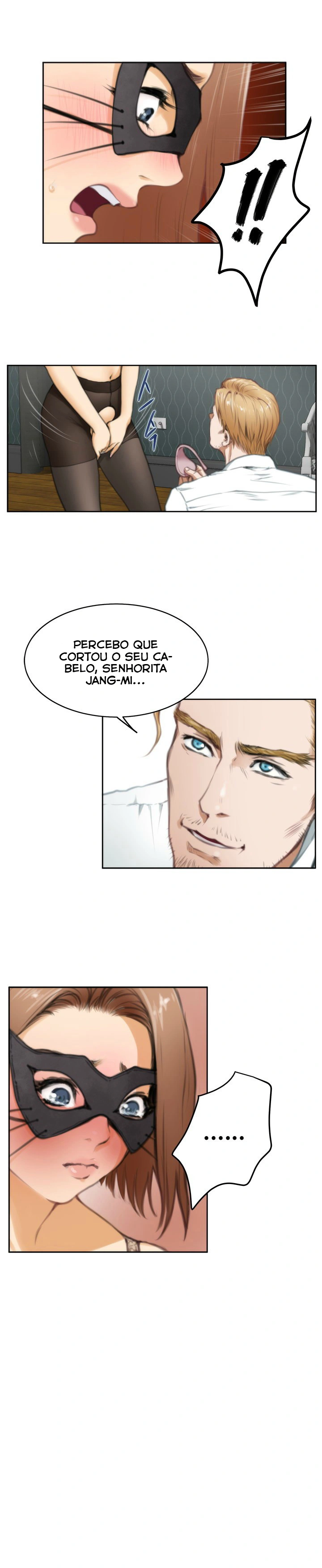 H-Mate Capítulo 28 Página 13