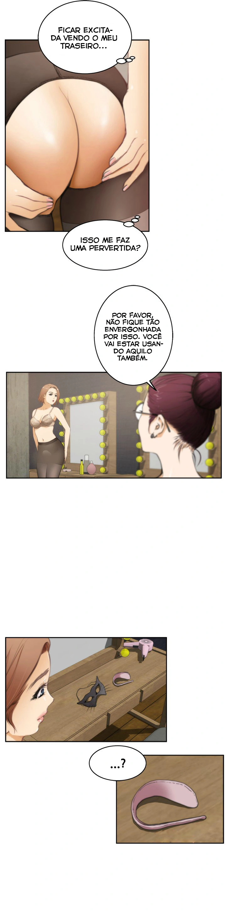 H-Mate Capítulo 28 Página 5