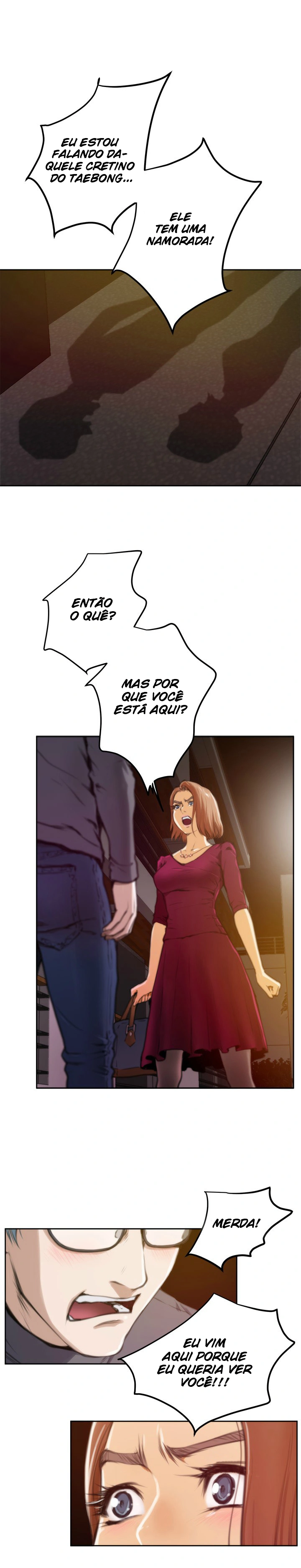 H-Mate Capítulo 29 Página 4