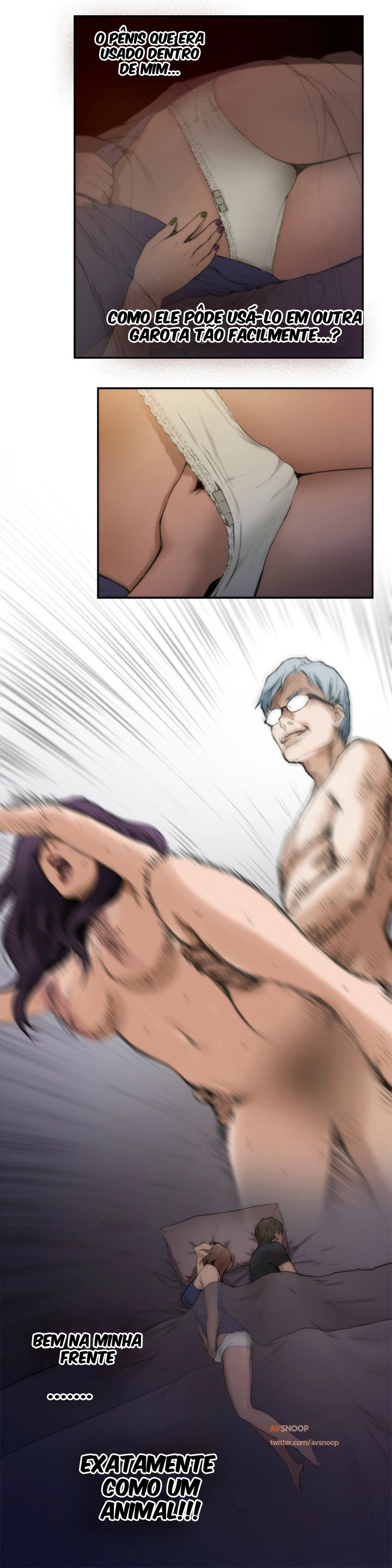 H-Mate Capítulo 3 Página 11