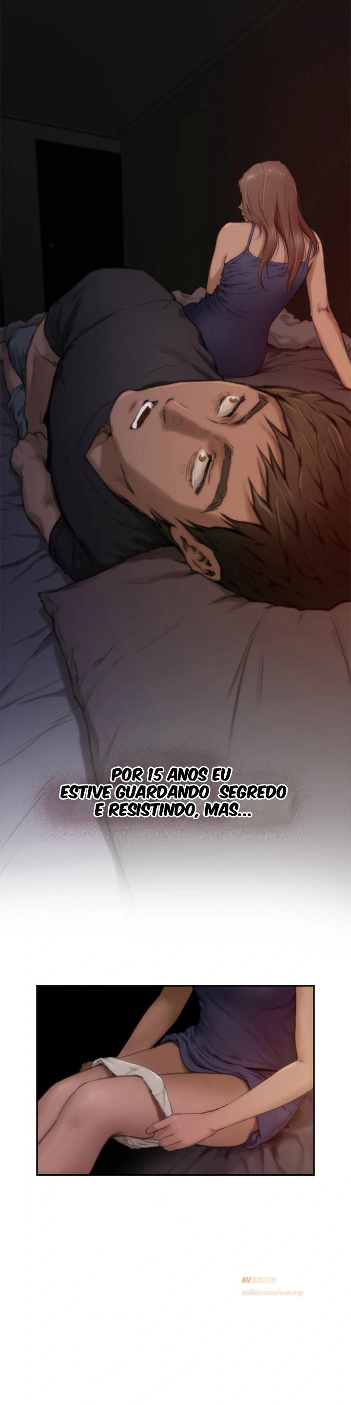 H-Mate Capítulo 3 Página 15