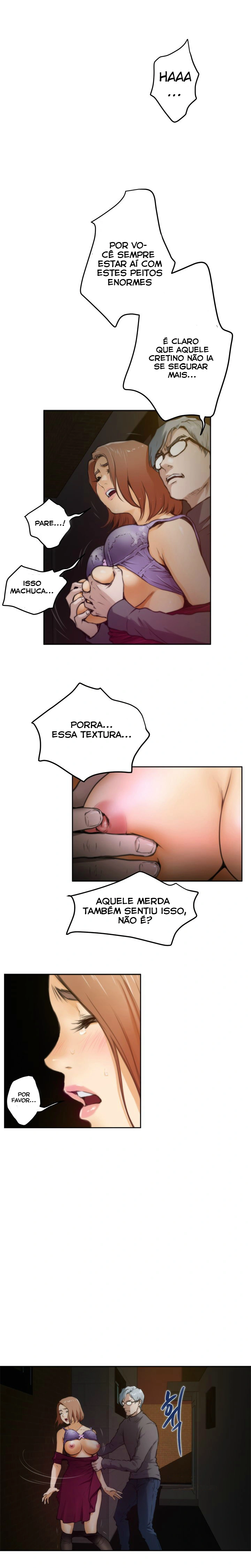 H-Mate Capítulo 30 Página 5