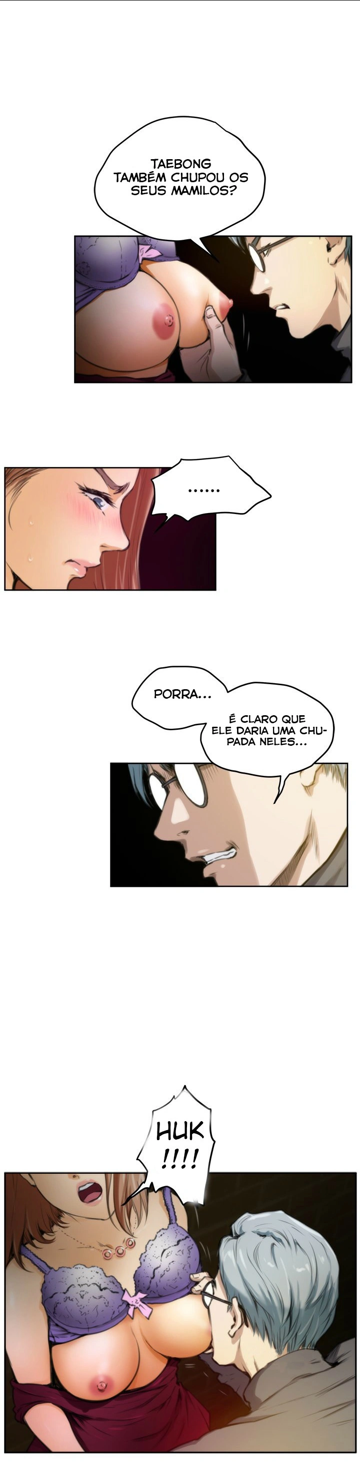 H-Mate Capítulo 30 Página 6