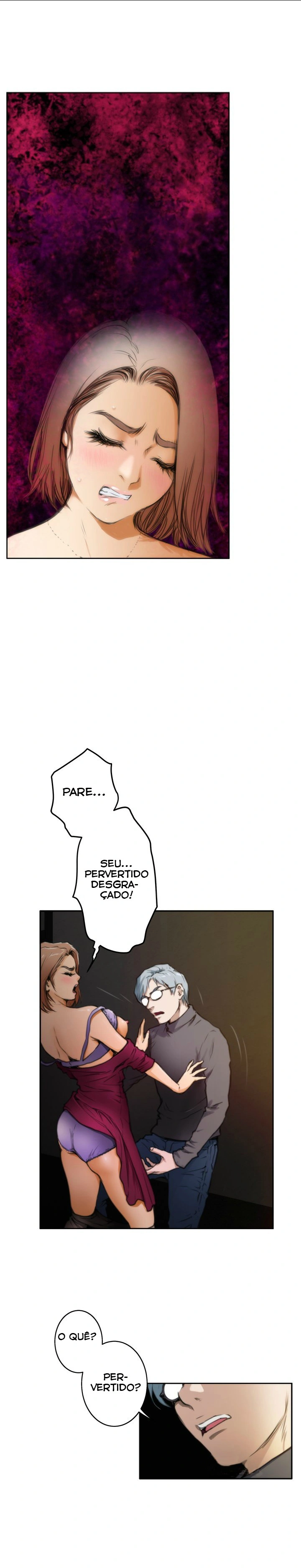 H-Mate Capítulo 30 Página 8
