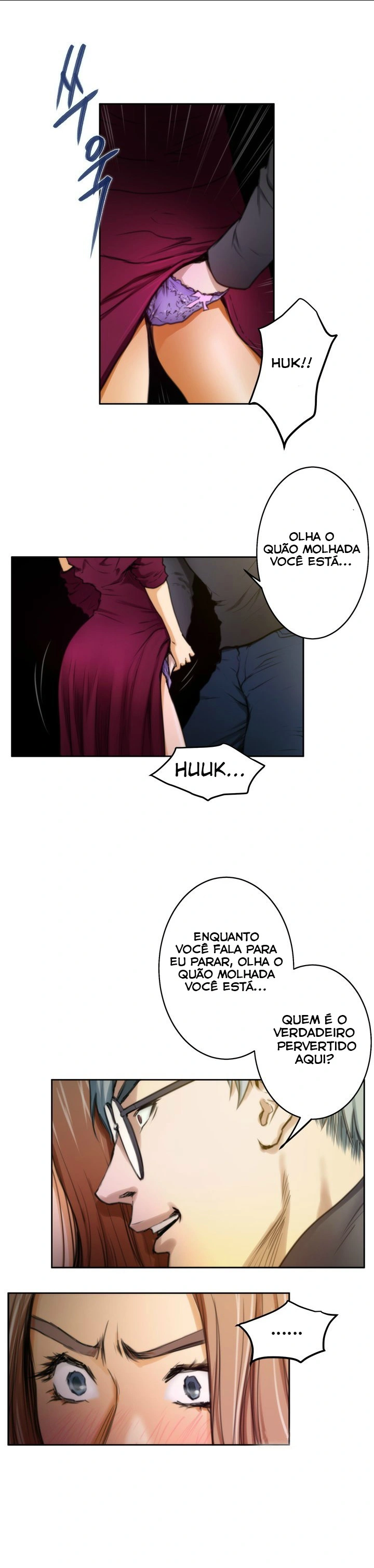 H-Mate Capítulo 30 Página 9