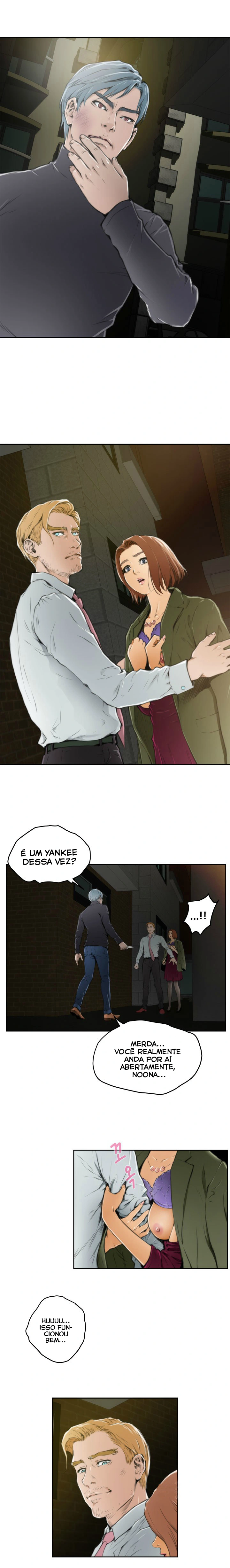 H-Mate Capítulo 31 Página 11