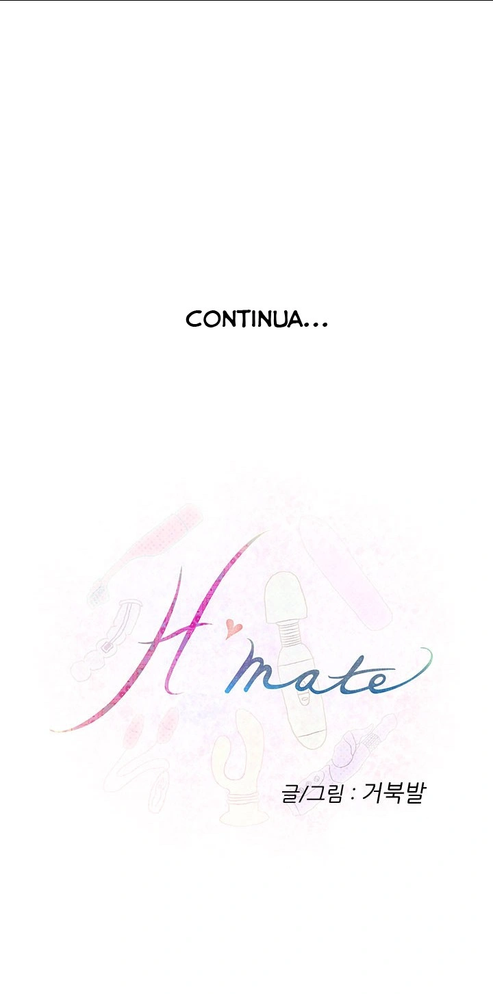 H-Mate Capítulo 31 Página 17