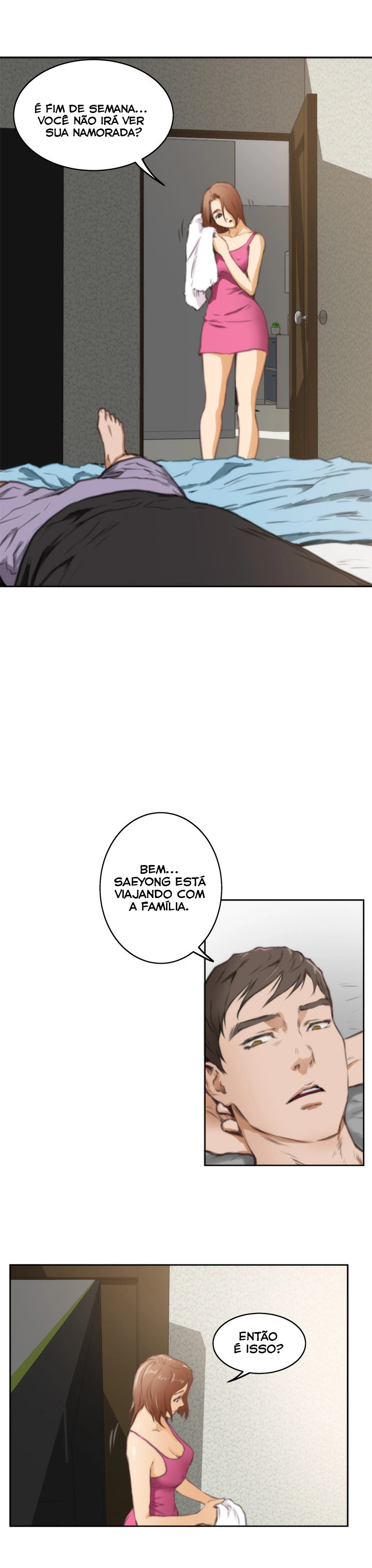 H-Mate Capítulo 37 Página 11