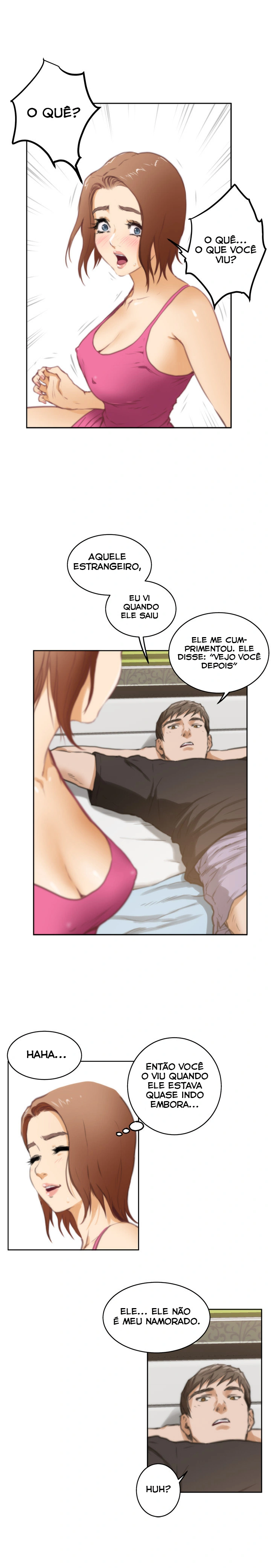 H-Mate Capítulo 37 Página 13