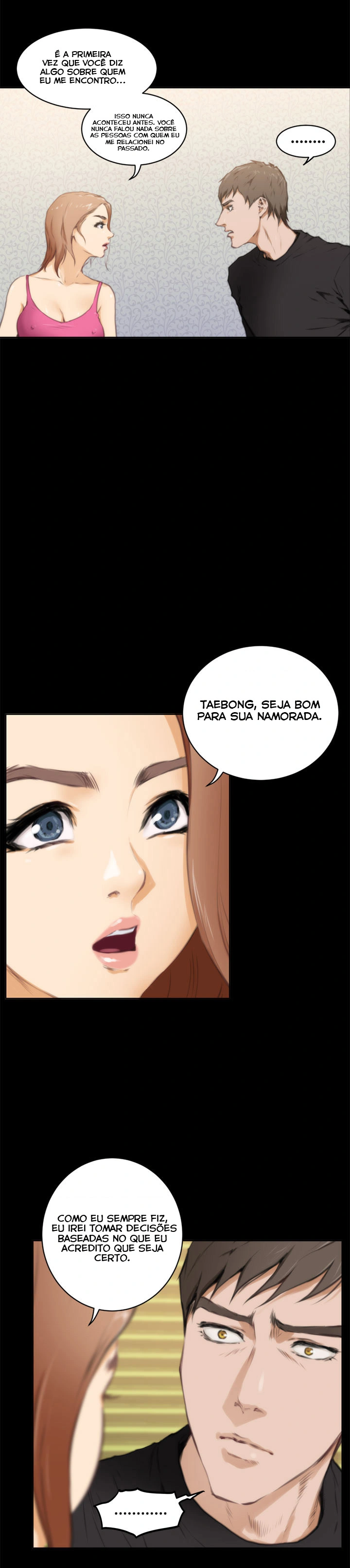 H-Mate Capítulo 38 Página 11