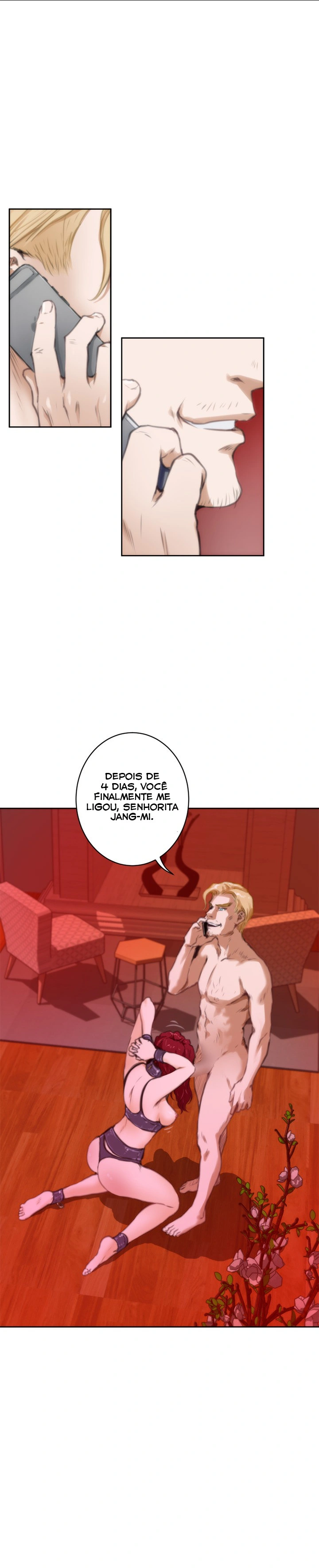 H-Mate Capítulo 38 Página 18