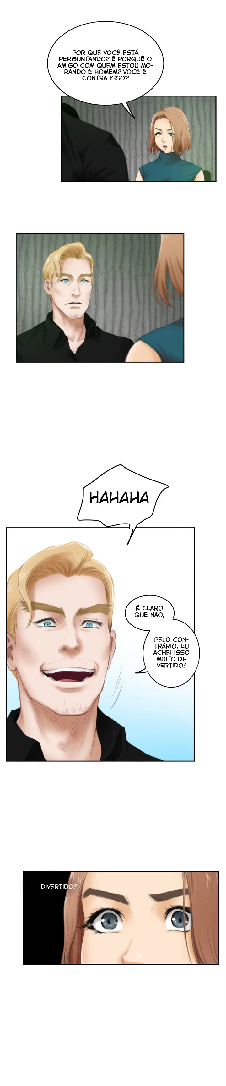 H-Mate Capítulo 39 Página 5