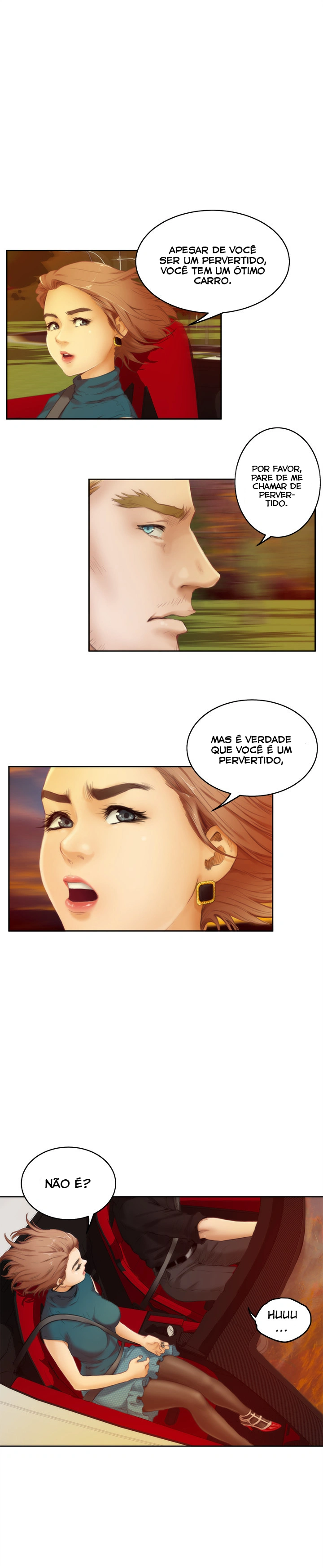 H-Mate Capítulo 39 Página 9