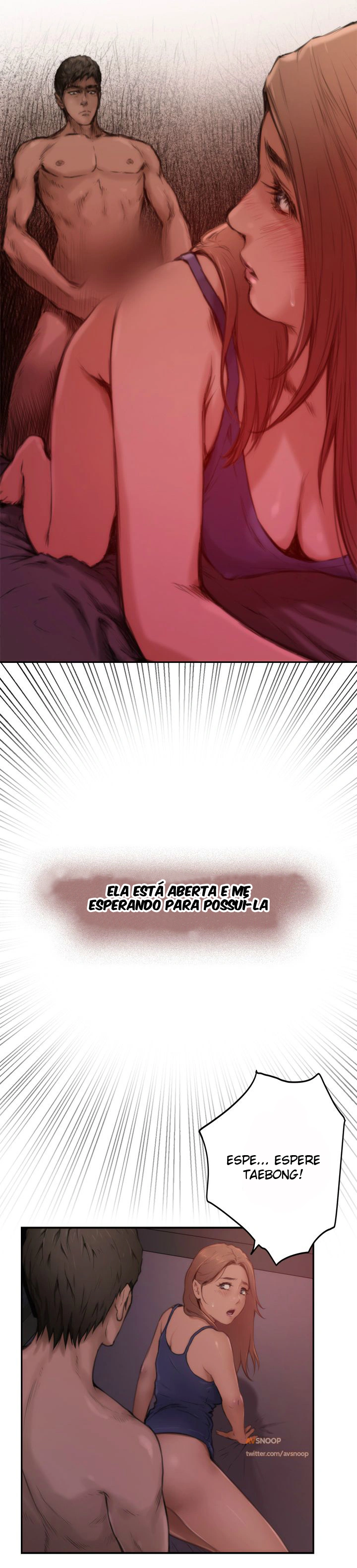 H-Mate Capítulo 4 Página 14