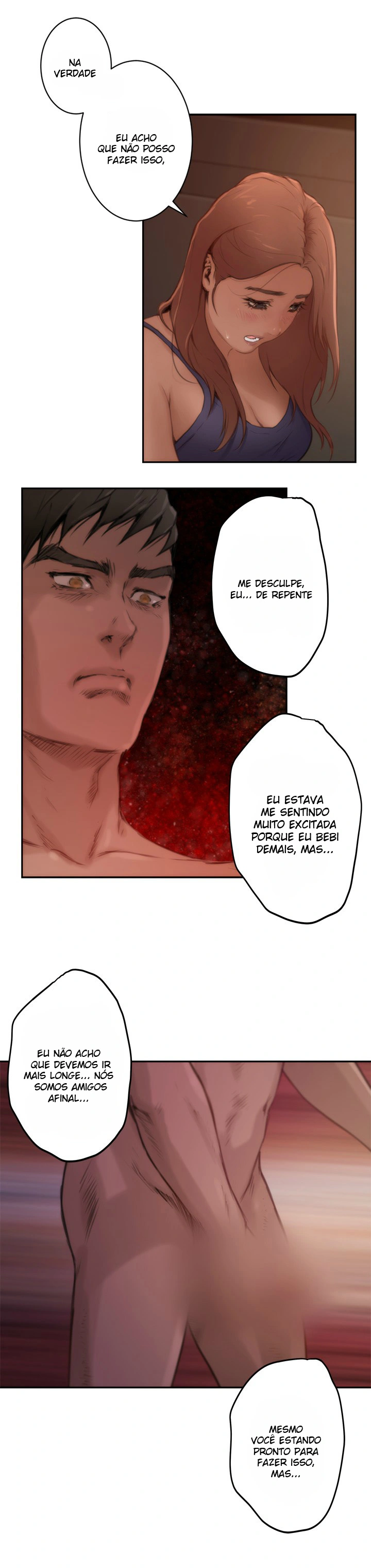 H-Mate Capítulo 4 Página 15