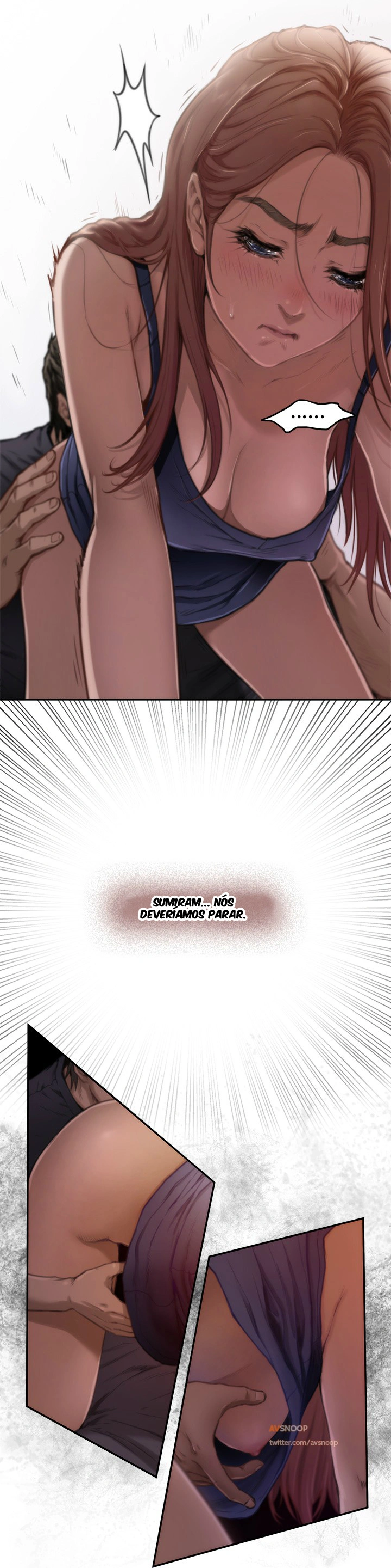 H-Mate Capítulo 4 Página 4