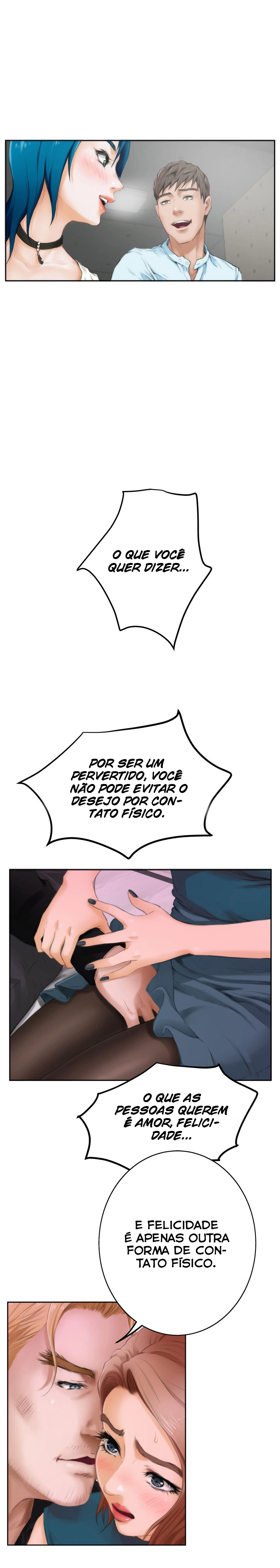 H-Mate Capítulo 40 Página 13